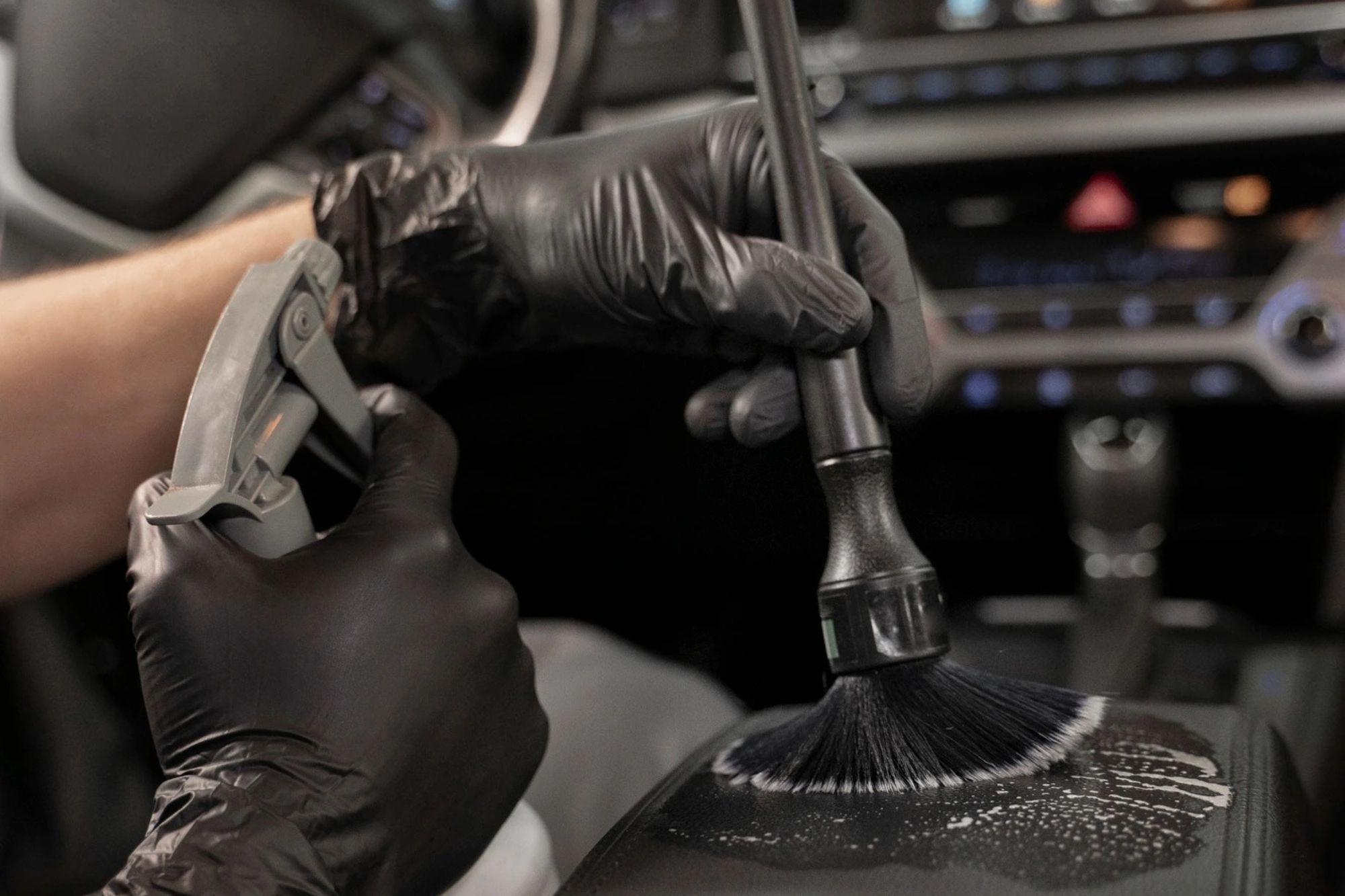 car accessories shop in Sharjah, Dubai