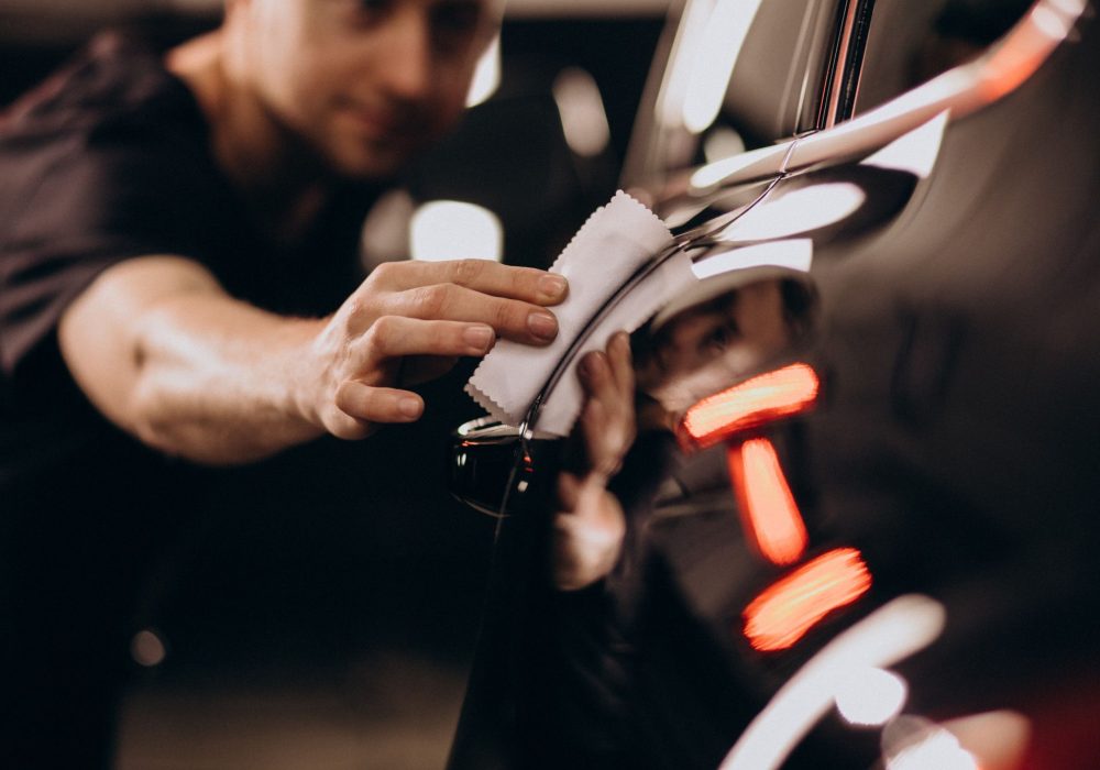 ceramic coating works in sharjah,Dubai-Al sharq car accessories