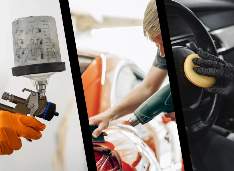 Best car accessories in Sharjah